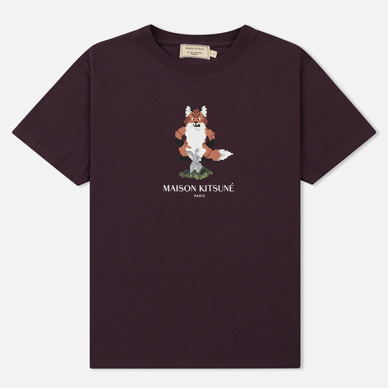 Женские Аксессуары Maison Kitsune В Интернет Магазине