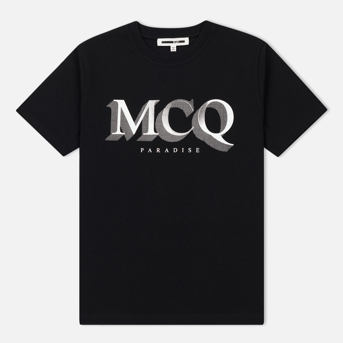 McQ Alexander McQueen Женская футболка Band MCQ Paradise Small