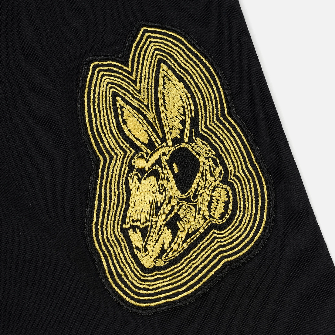 McQ Alexander McQueen Женская футболка Boyfriend MCQ Font