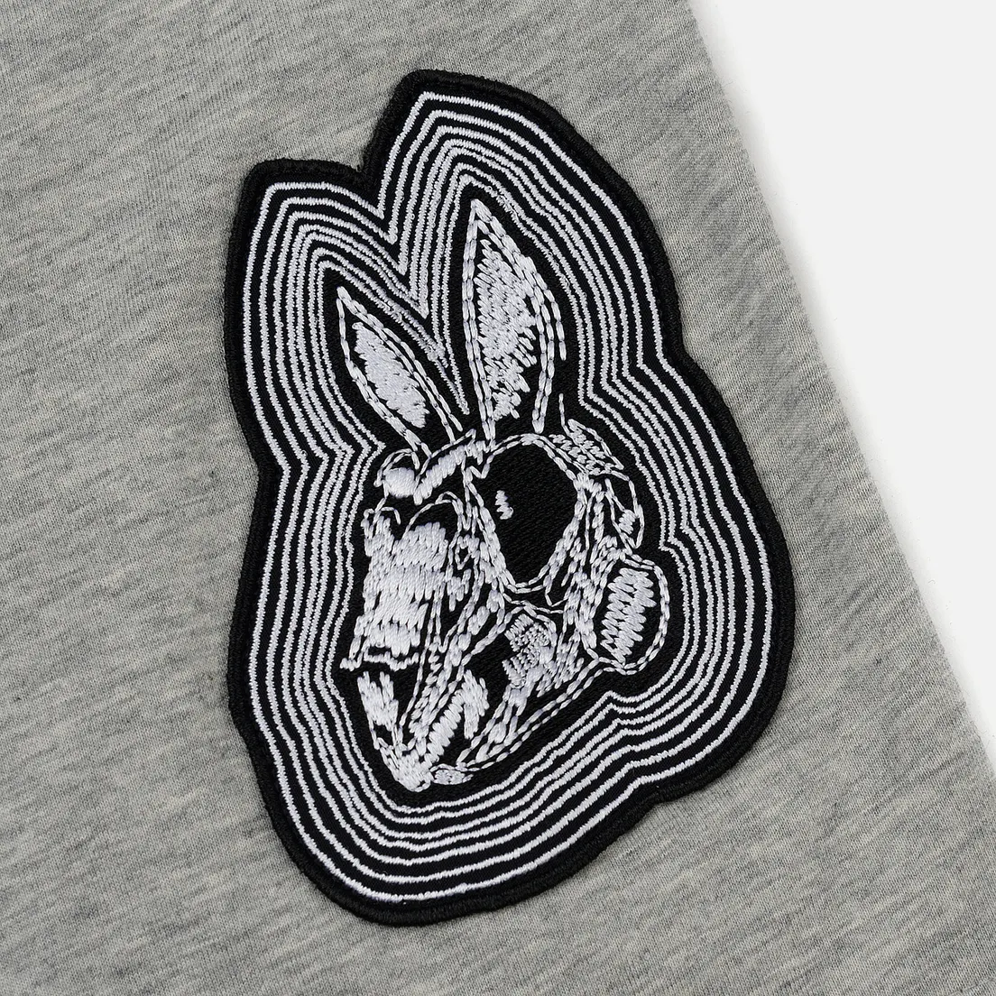 McQ Alexander McQueen Женская футболка Boyfriend MCQ Font