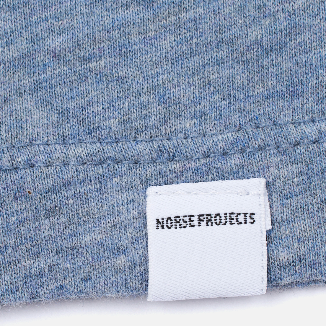 Norse Projects Женская футболка Gro Mercerised Cotton