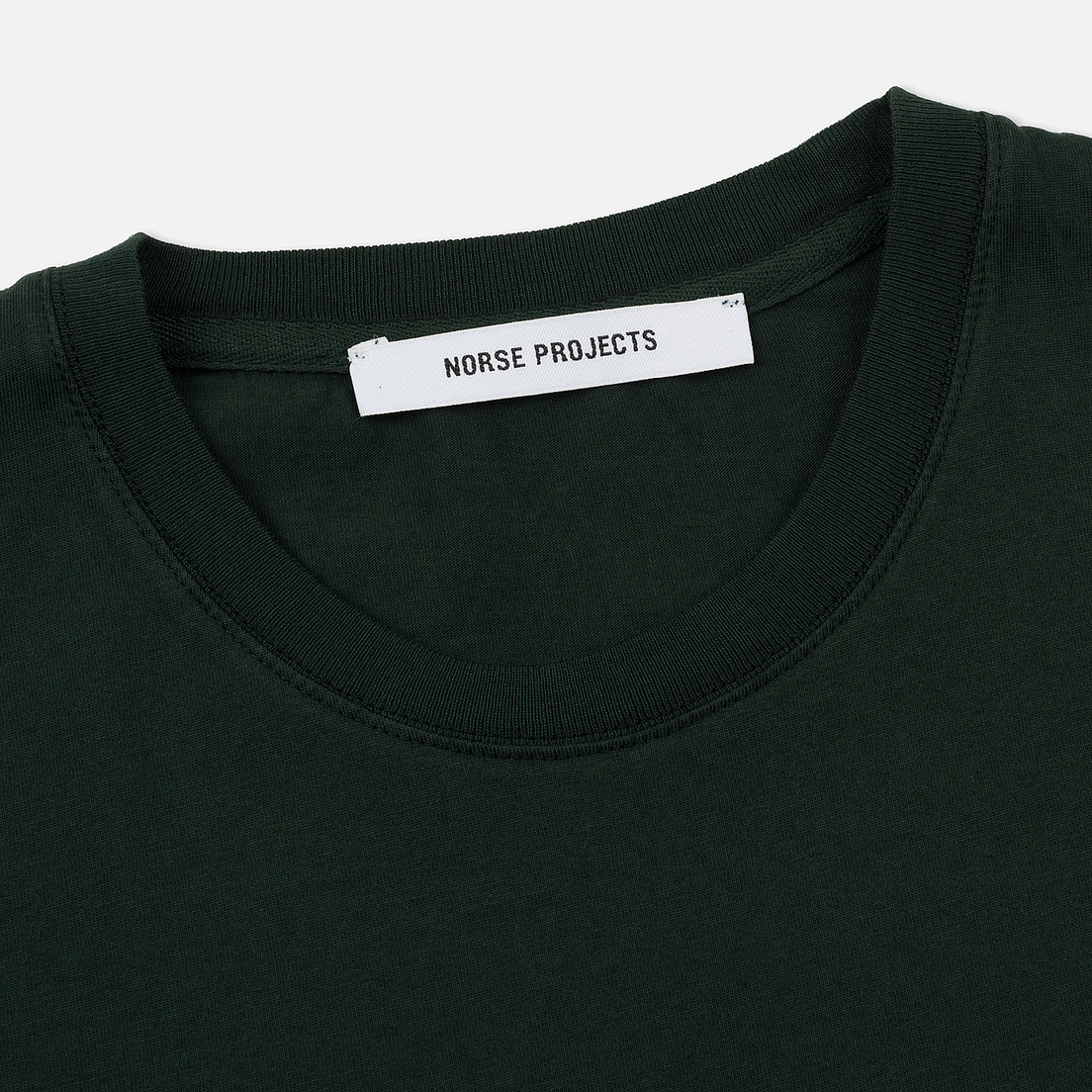 Norse Projects Женская футболка Gro Pima Cotton