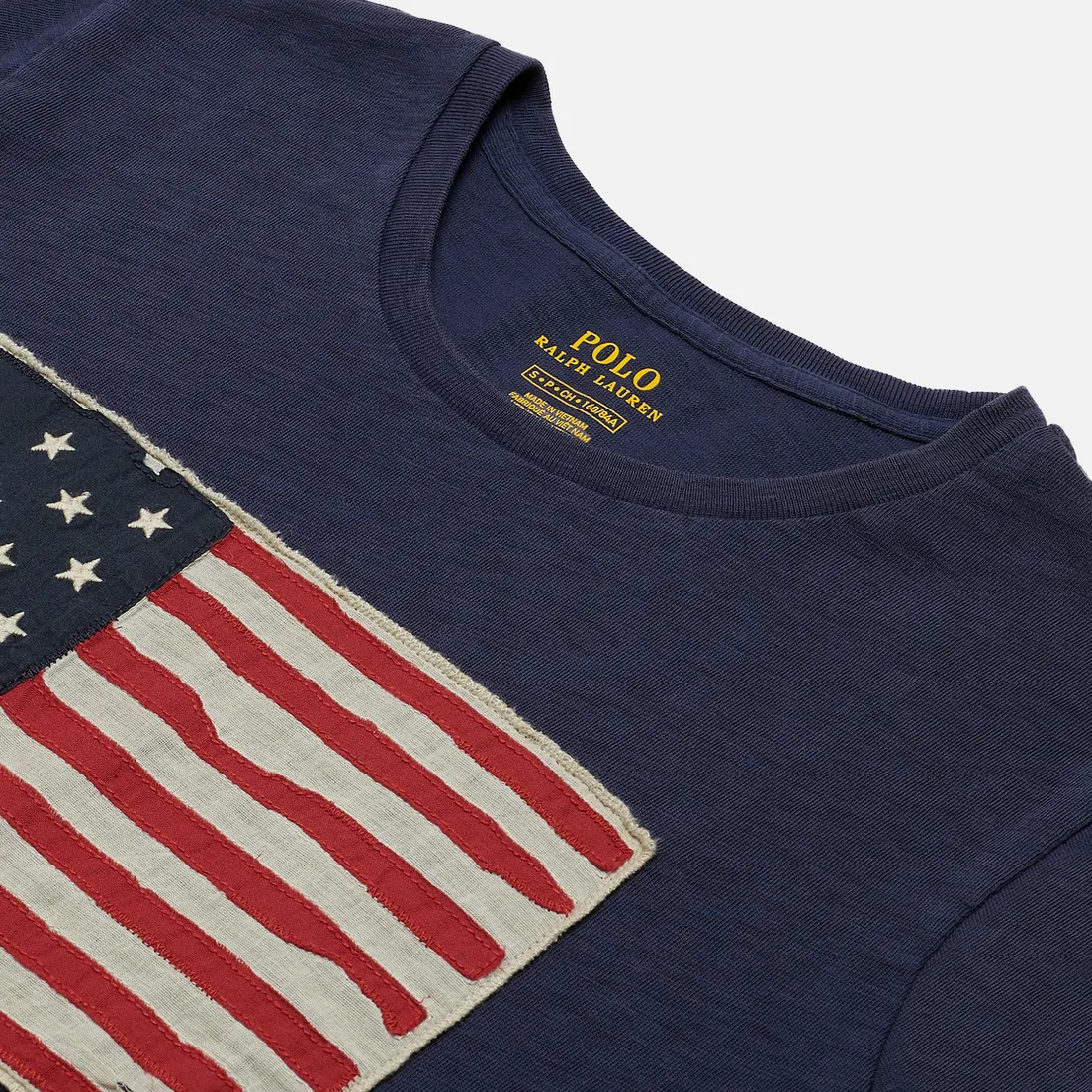 Polo Ralph Lauren Женская футболка American Flag Print