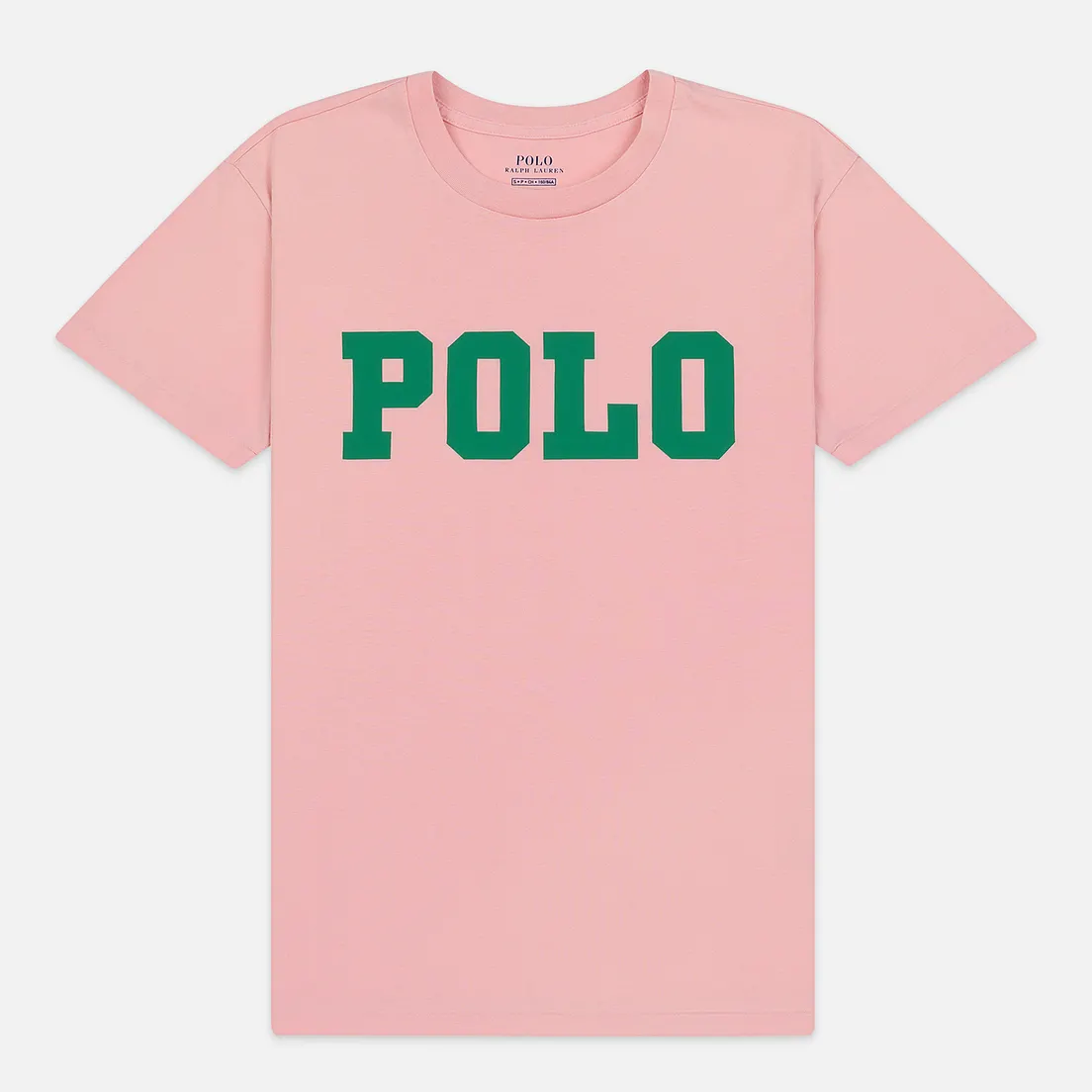 Polo Ralph Lauren Женская футболка Big Polo Print