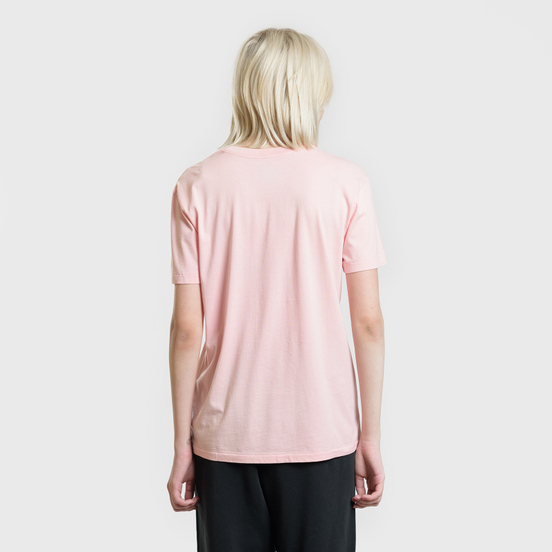 Женская футболка Polo Ralph Lauren Big Polo Print Pink Sand