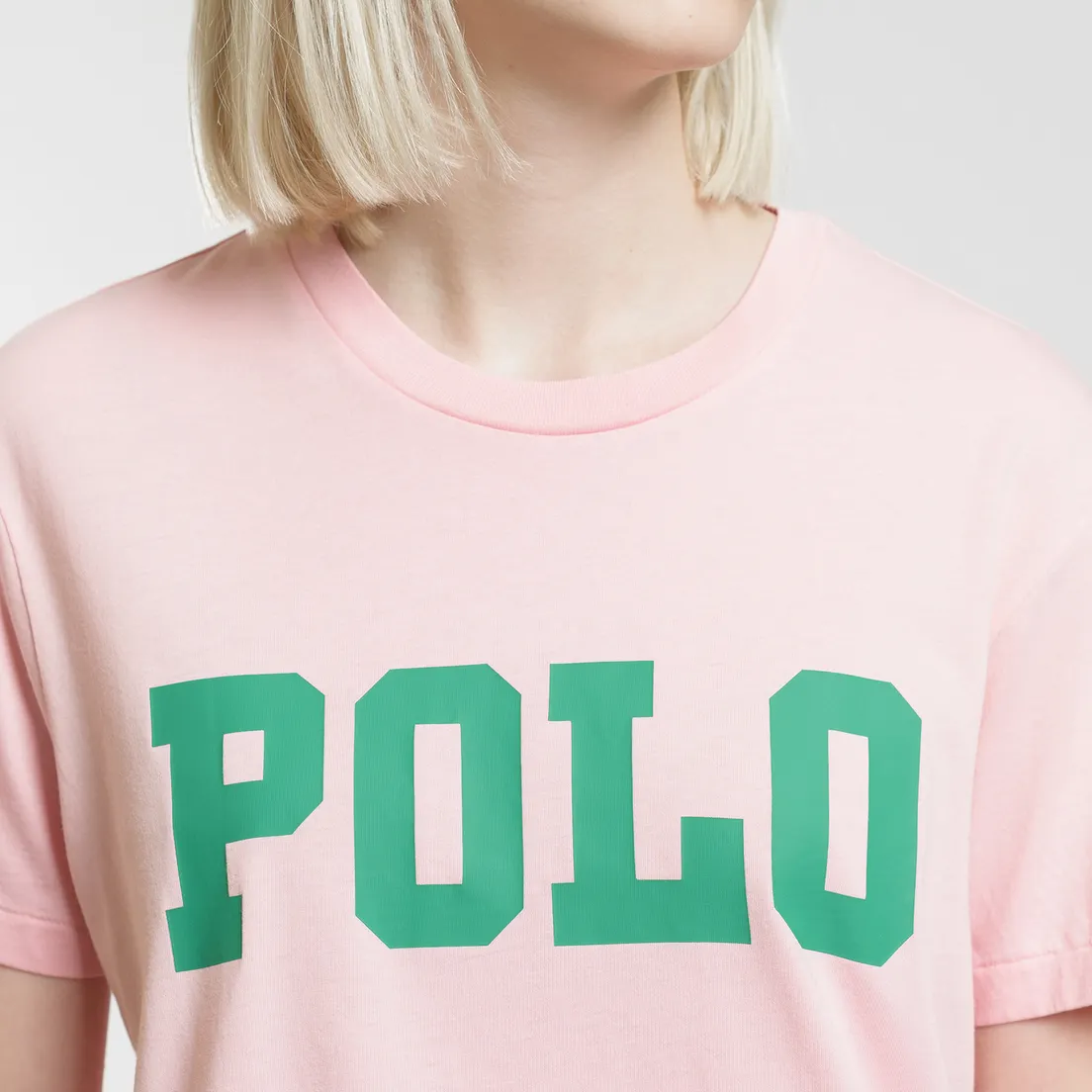 Polo Ralph Lauren Женская футболка Big Polo Print