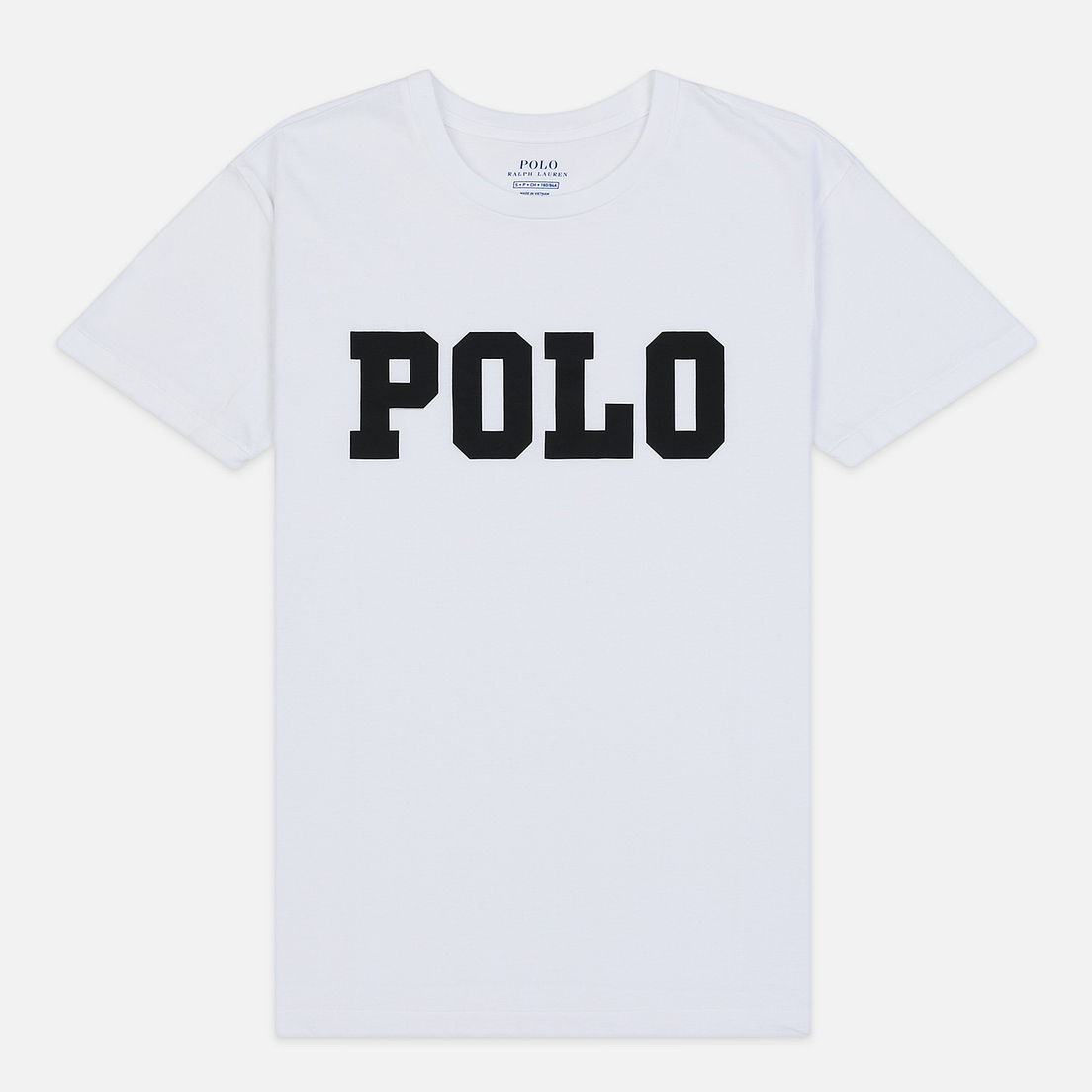 Polo Ralph Lauren Женская футболка Big Polo Print