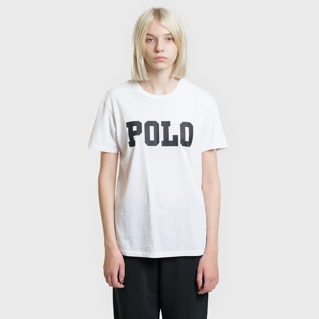 Polo Ralph Lauren Женская футболка Big Polo Print