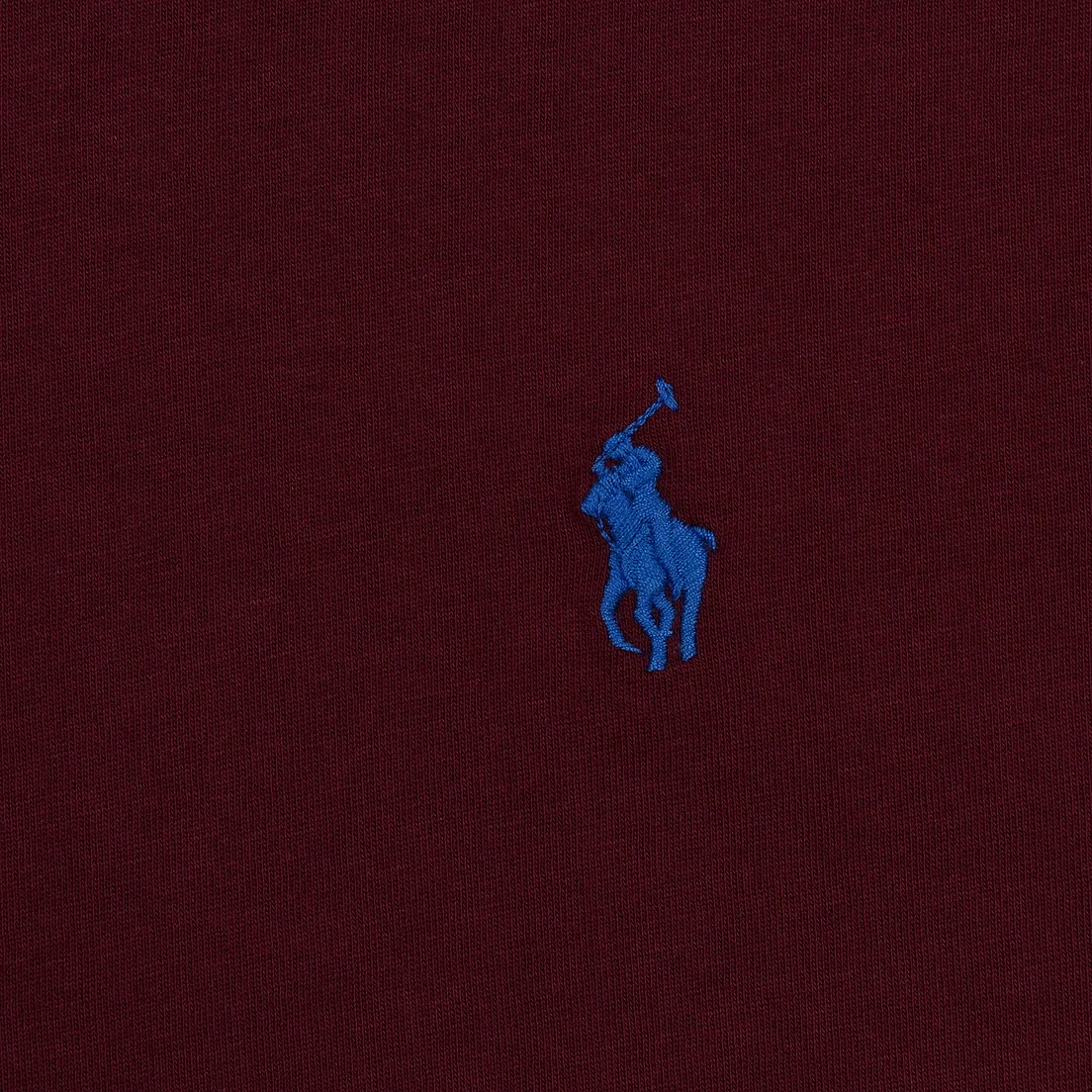 Polo Ralph Lauren Женская футболка Embroidered Logo 30/1 Cotton Jersey