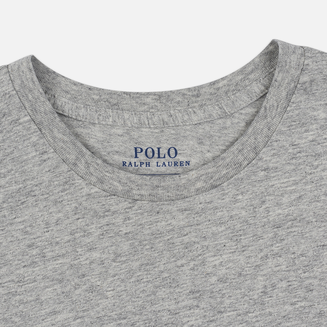 Polo Ralph Lauren Женская футболка Embroidered Logo 30/1 Cotton Jersey