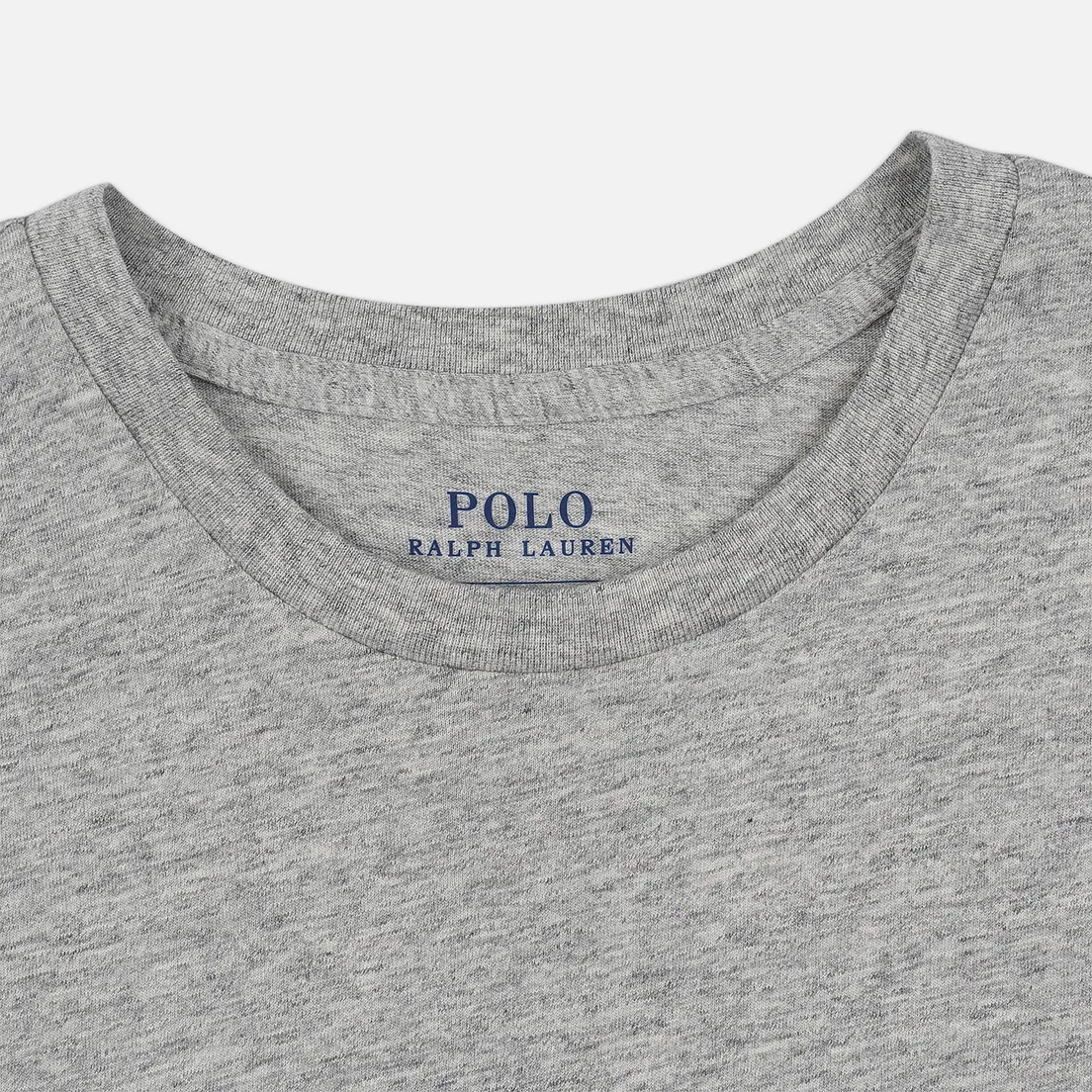 Polo Ralph Lauren Женская футболка Embroidered Logo 30/1 Cotton Jersey
