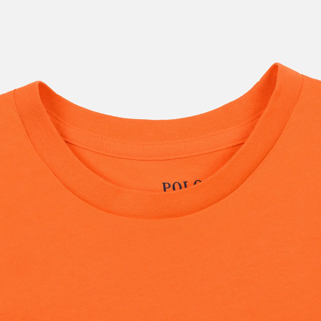 Polo Ralph Lauren Женская футболка Embroidered Logo 30/1 Cotton Jersey