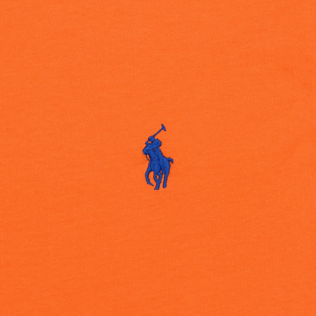 Polo Ralph Lauren Женская футболка Embroidered Logo 30/1 Cotton Jersey