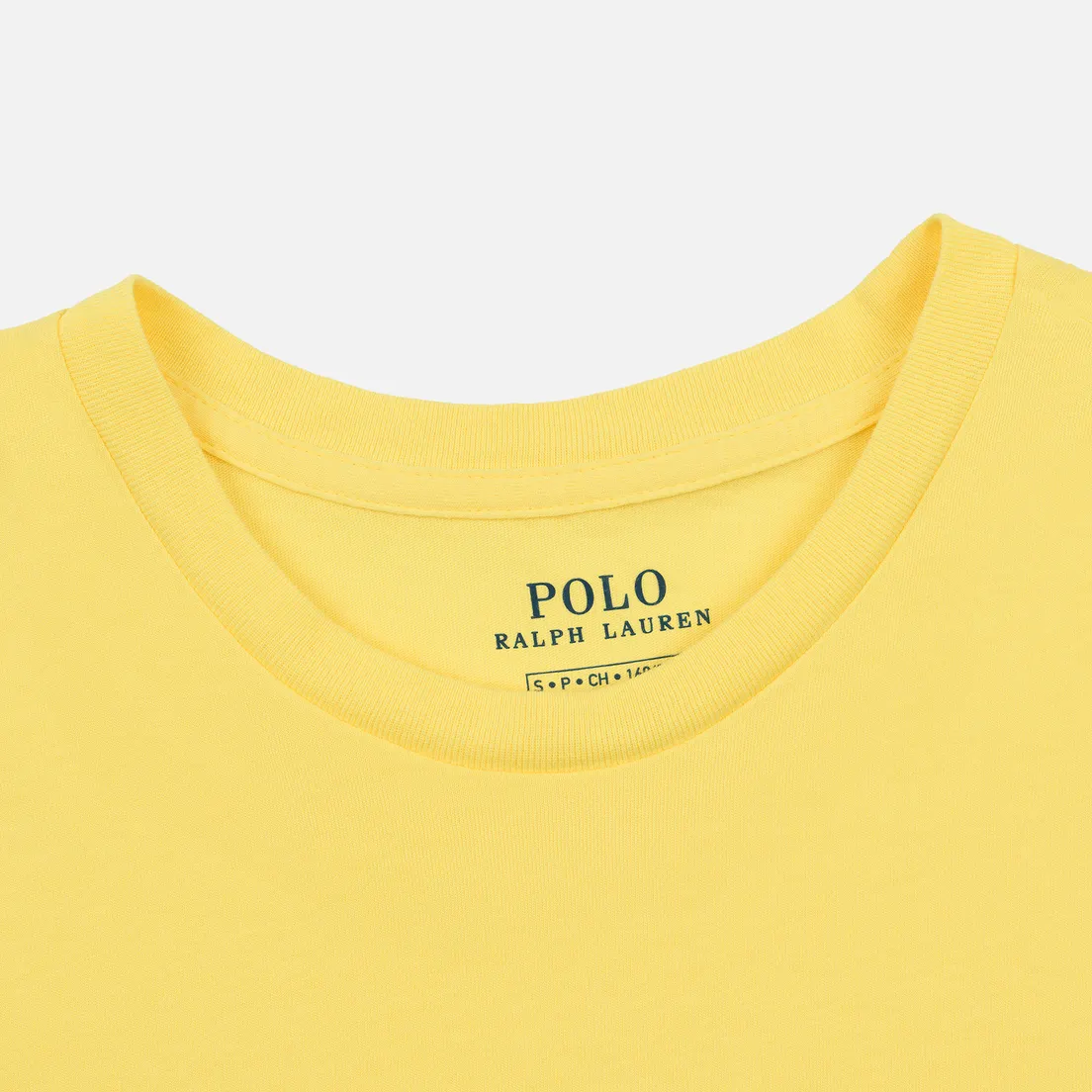 Polo Ralph Lauren Женская футболка Embroidered Logo 30/1 Cotton Jersey