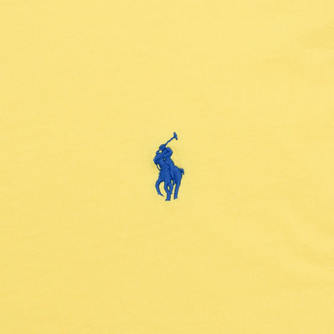 Polo Ralph Lauren Женская футболка Embroidered Logo 30/1 Cotton Jersey