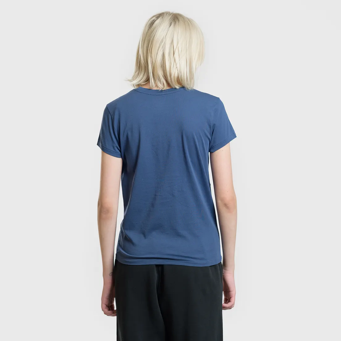 Polo Ralph Lauren Женская футболка Embroidered Logo 30/1 Cotton Jersey
