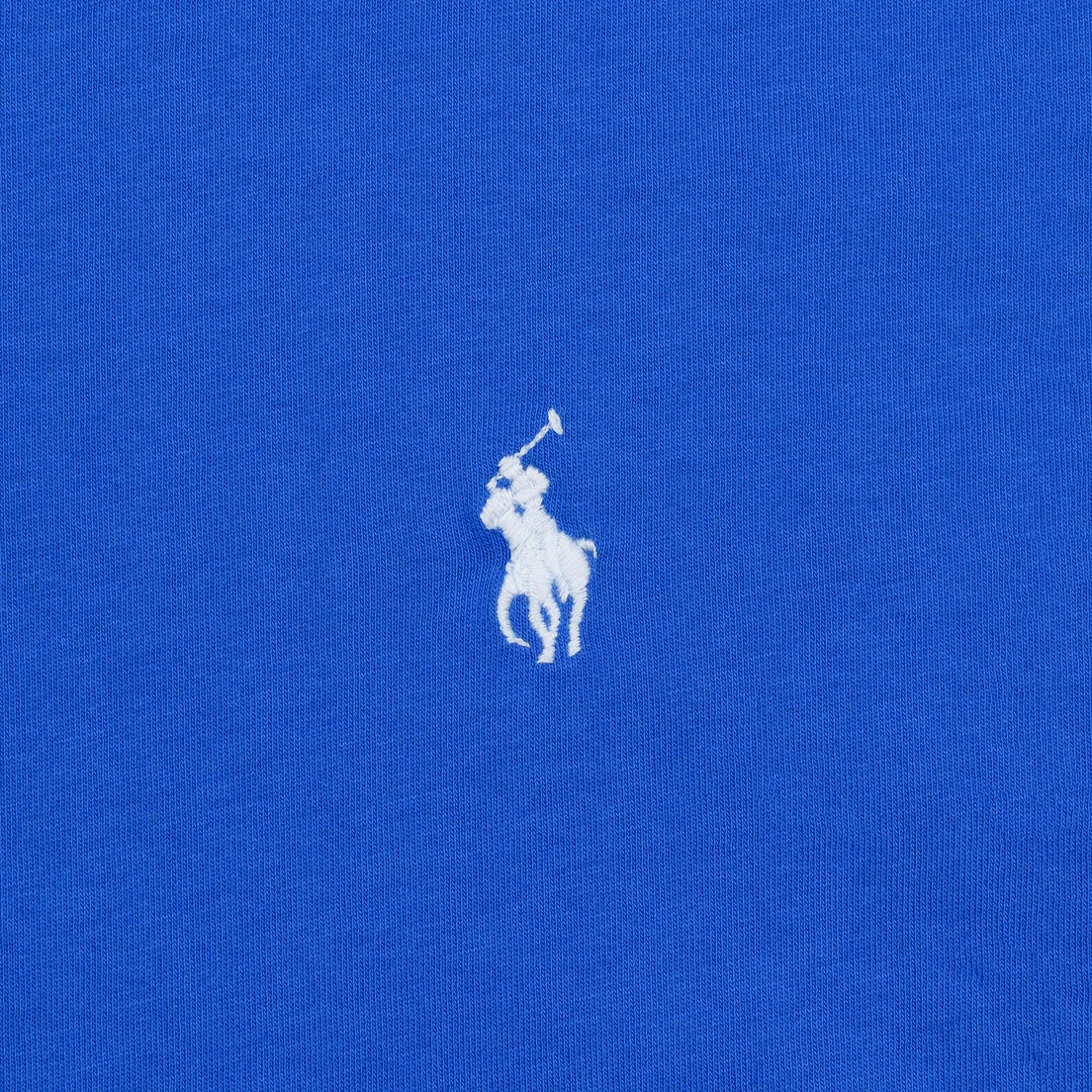 Polo Ralph Lauren Женская футболка Embroidered Logo 30/1 Cotton Jersey