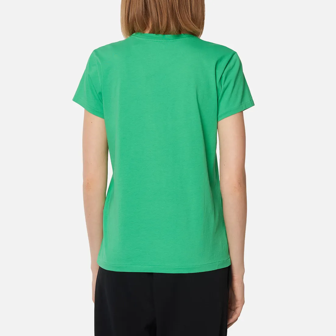 Polo Ralph Lauren Женская футболка Embroidered Logo 30/1 Cotton Jersey