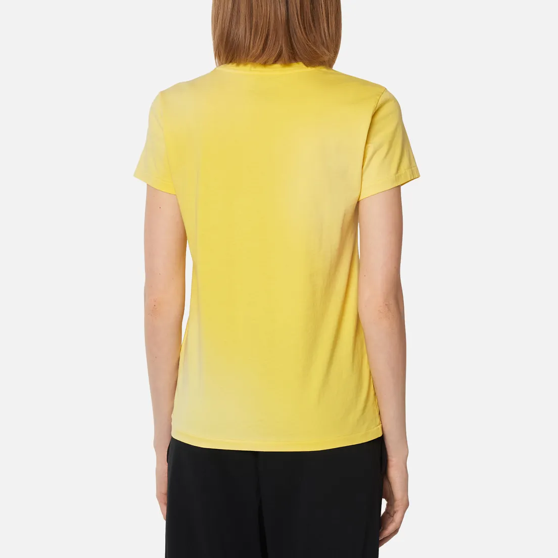 Polo Ralph Lauren Женская футболка Polo Printed 30/1 Cotton Jersey