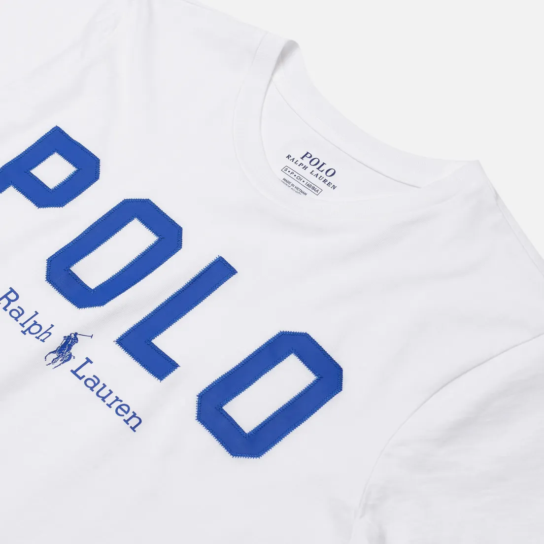 Polo Ralph Lauren Женская футболка Polo Printed 30/1 Cotton Jersey