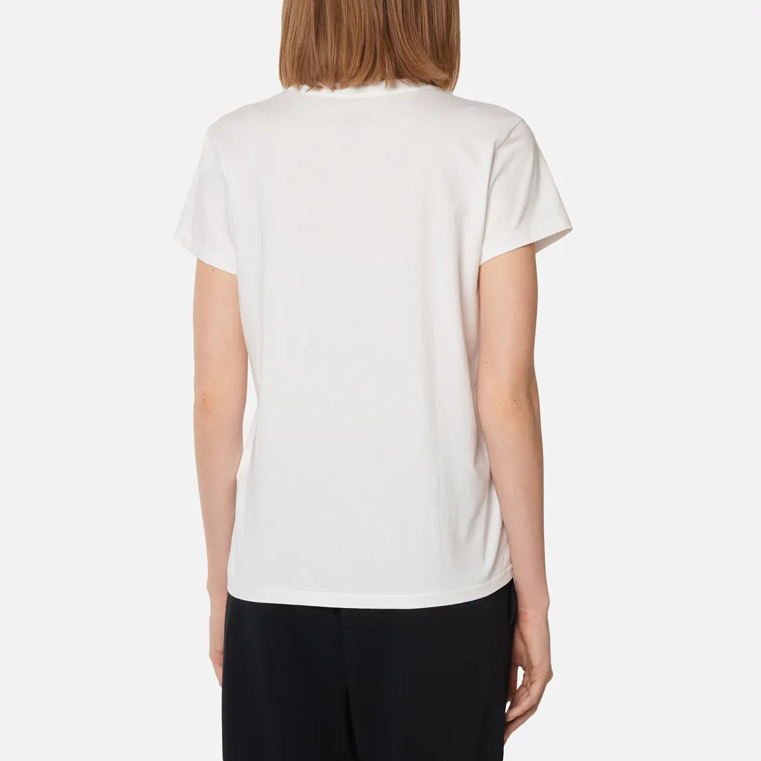 Polo Ralph Lauren Женская футболка Polo Printed 30/1 Cotton Jersey