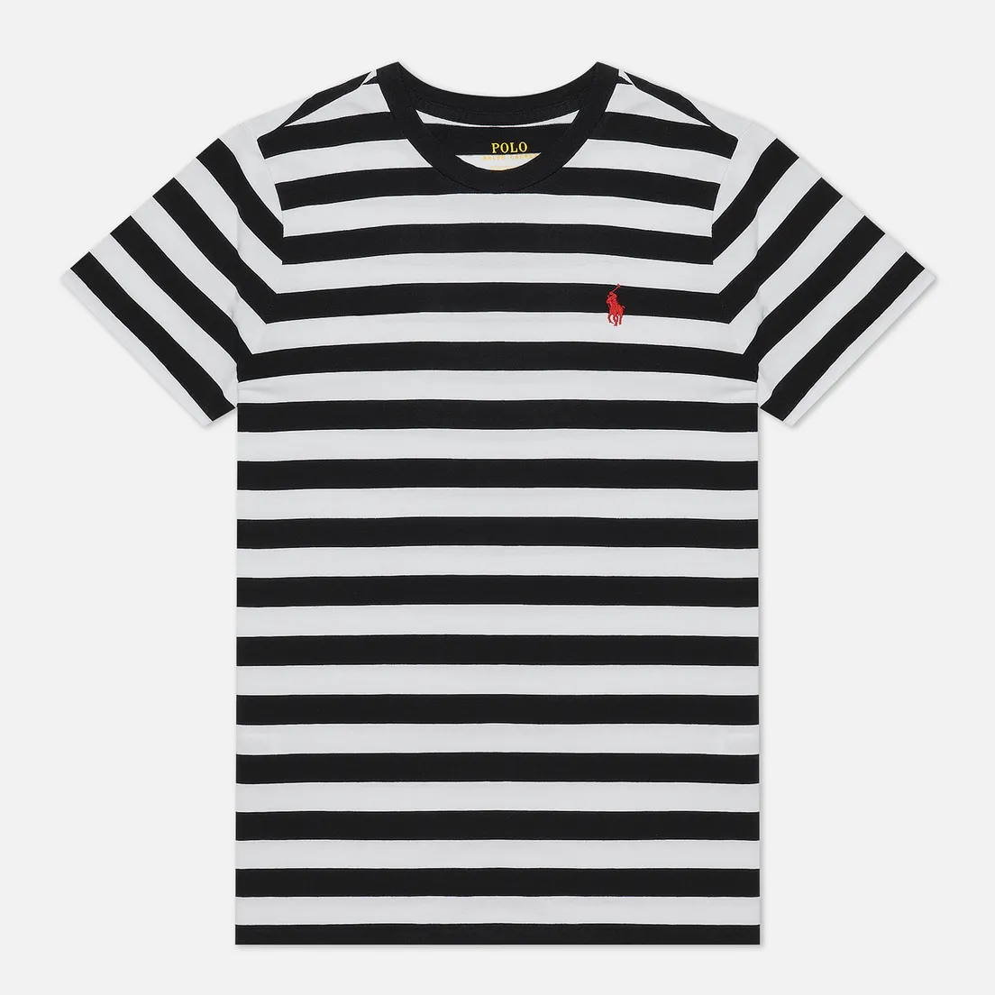 Polo Ralph Lauren Женская футболка Striped Cotton Jersey
