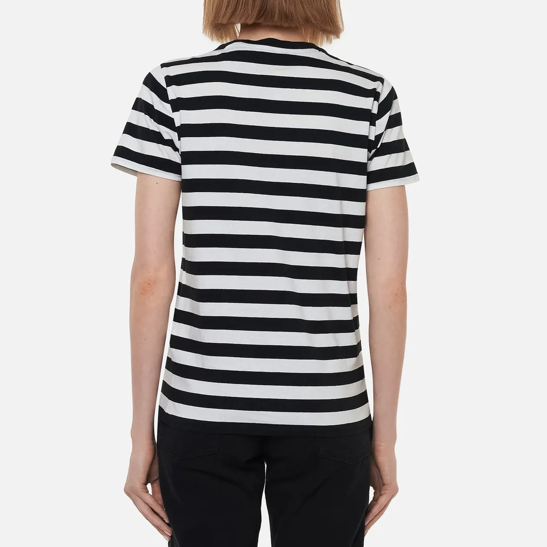 Polo Ralph Lauren Женская футболка Striped Cotton Jersey