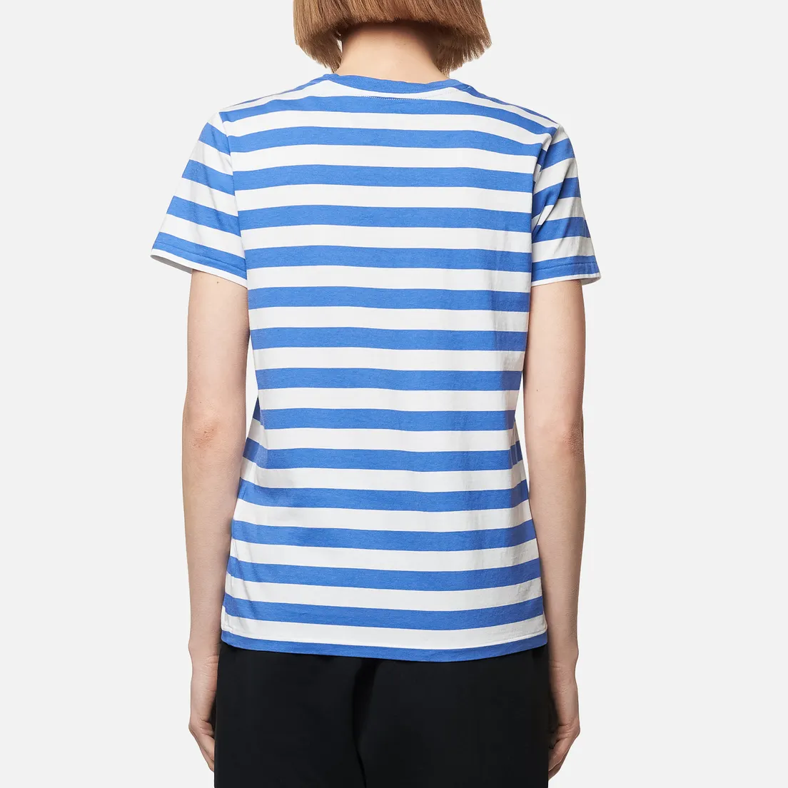 Polo Ralph Lauren Женская футболка Striped Cotton Jersey