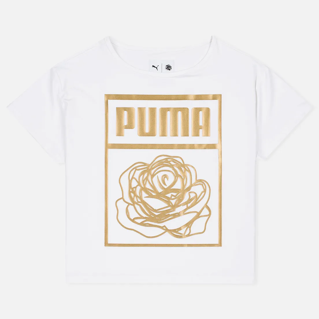 Puma Женская футболка x Careaux Logo