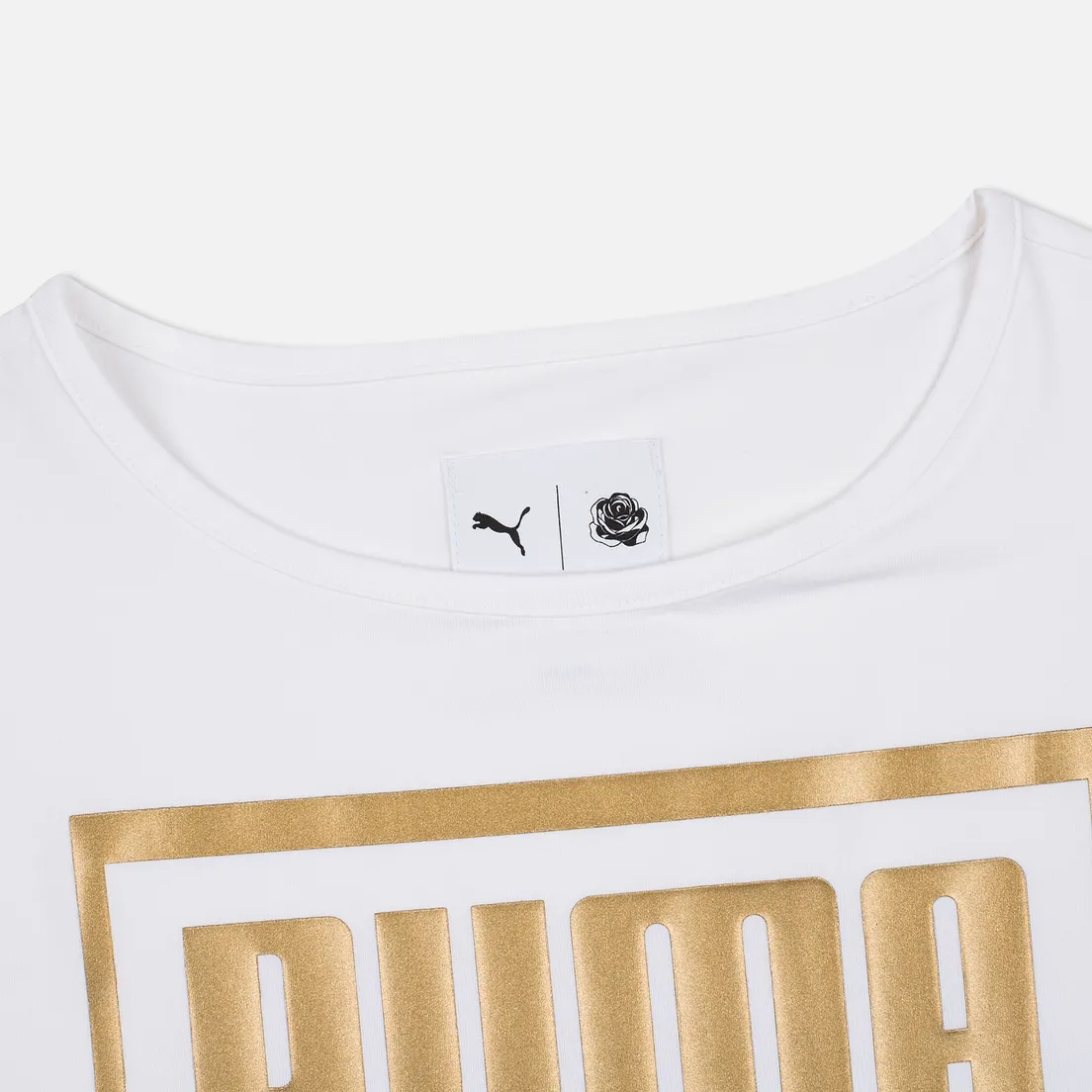 Puma Женская футболка x Careaux Logo
