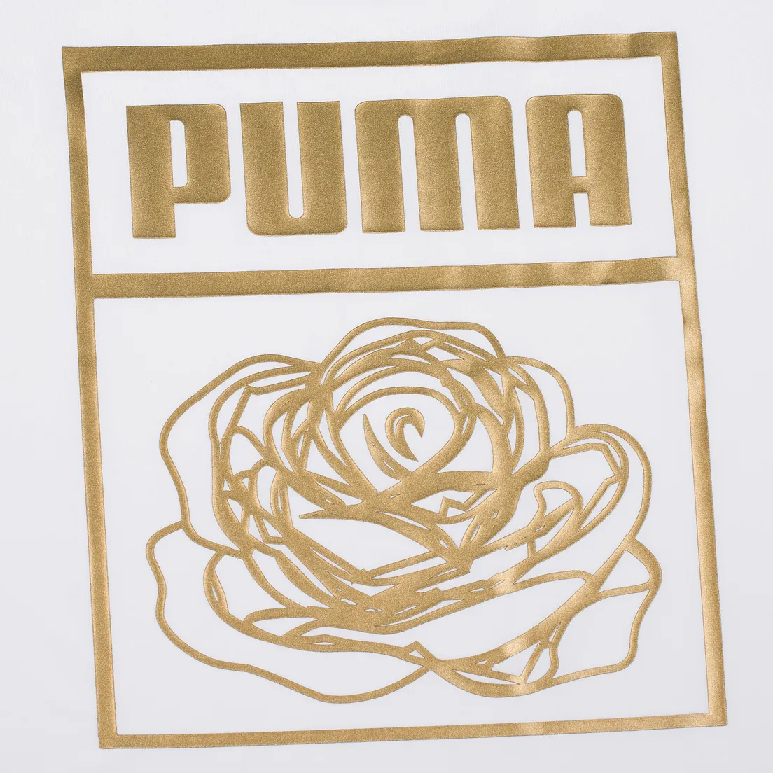 Puma Женская футболка x Careaux Logo