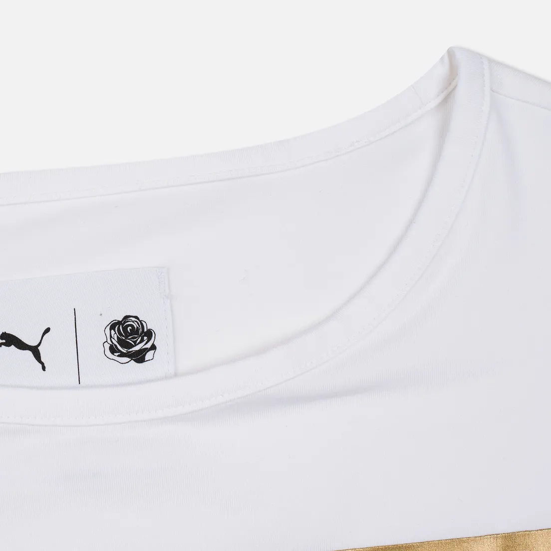 Puma Женская футболка x Careaux Logo