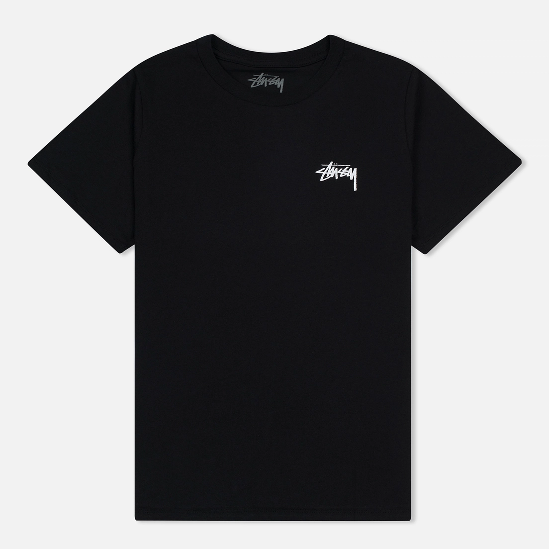 Stussy Женская футболка 8 Ball Boyfriend