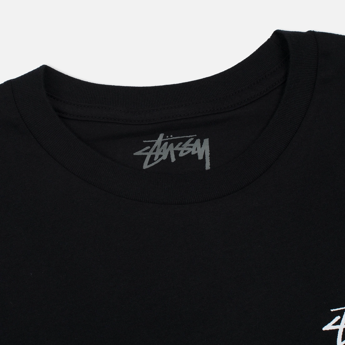 Stussy Женская футболка 8 Ball Boyfriend