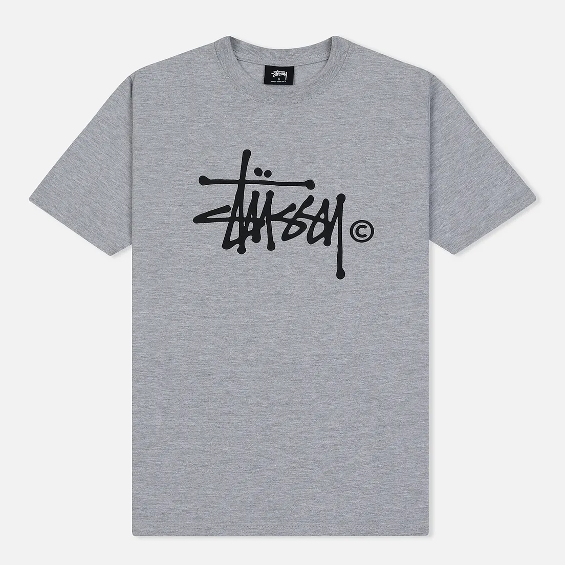 Stussy Женская футболка Basic Logo