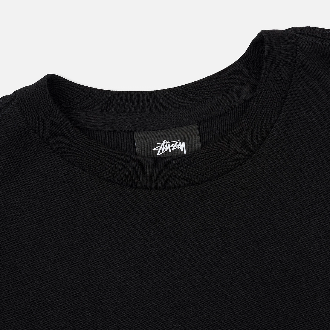 Stussy Женская футболка Basic Stussy