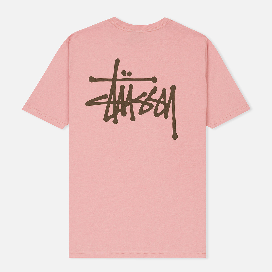Stussy Женская футболка Basic Stussy