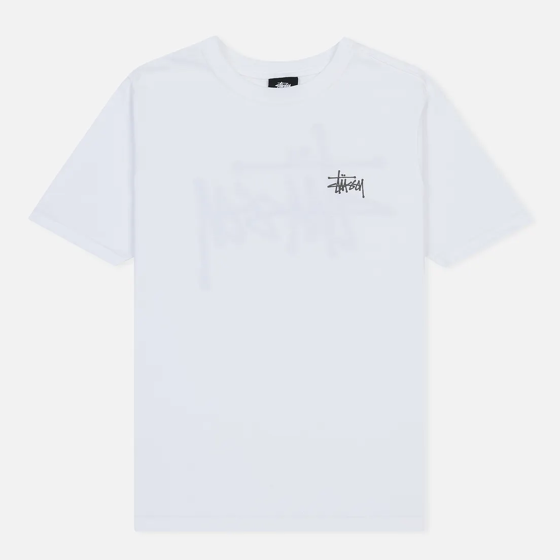 Stussy Женская футболка Basic Stussy Printed Logo