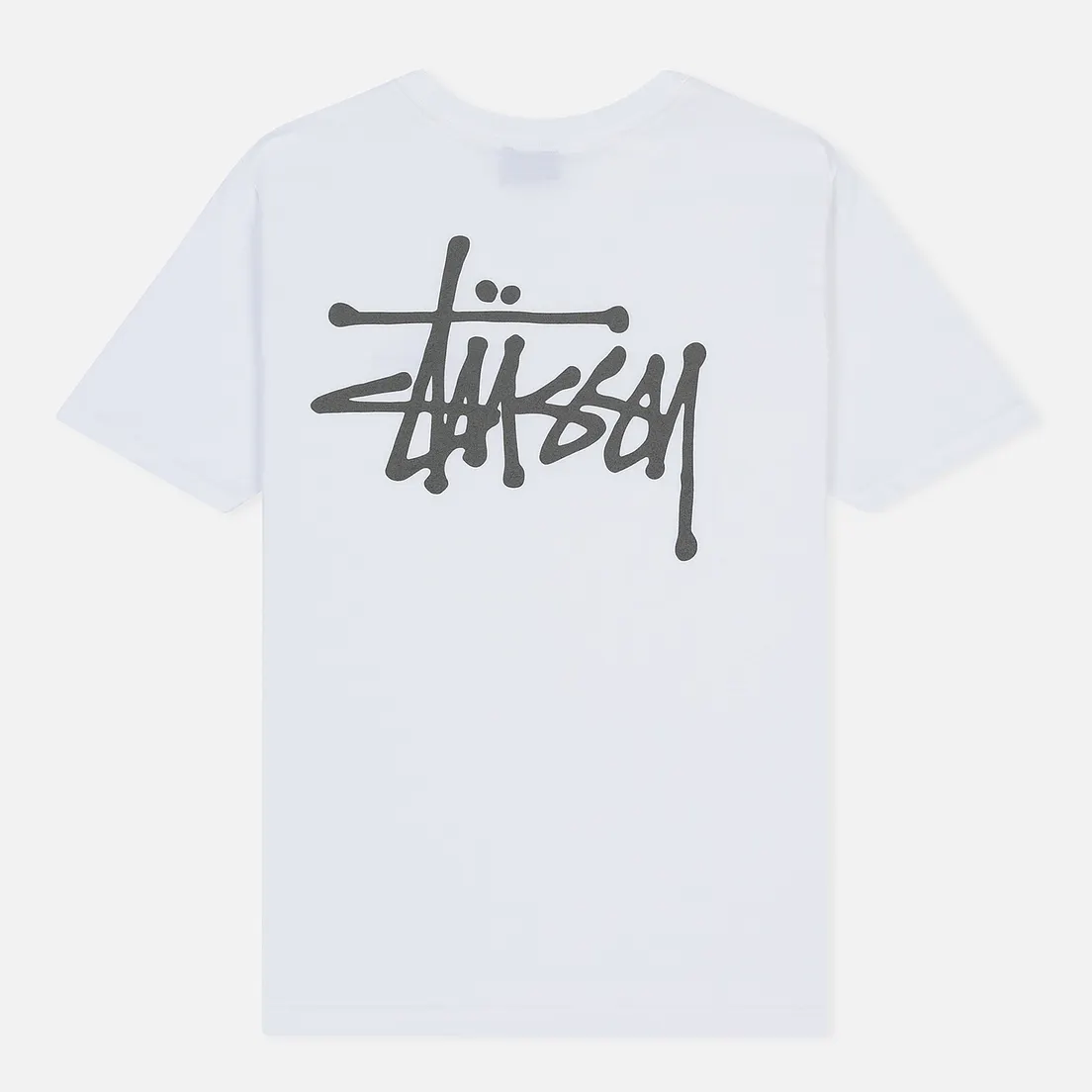 Stussy Женская футболка Basic Stussy Printed Logo