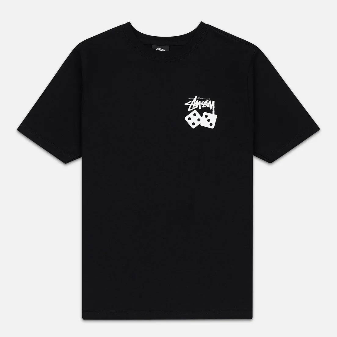 Stussy Женская футболка Dice