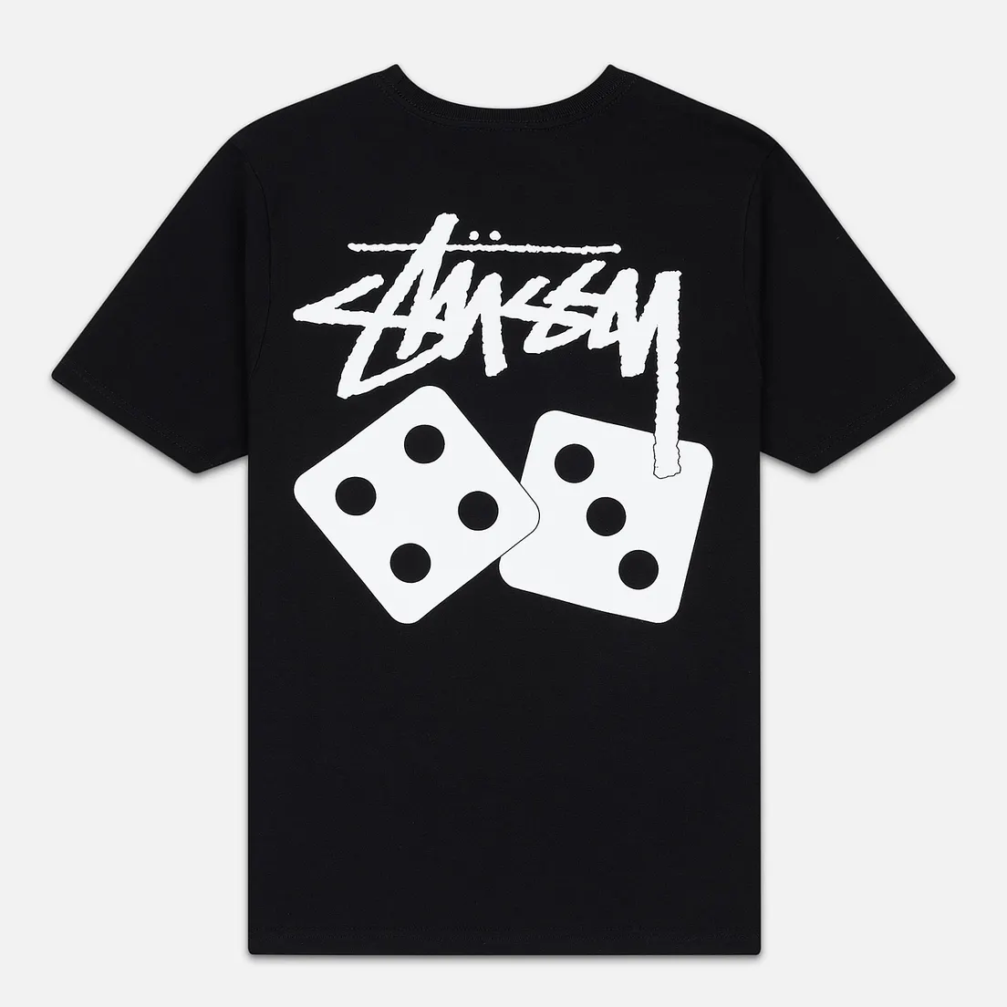 Stussy Женская футболка Dice