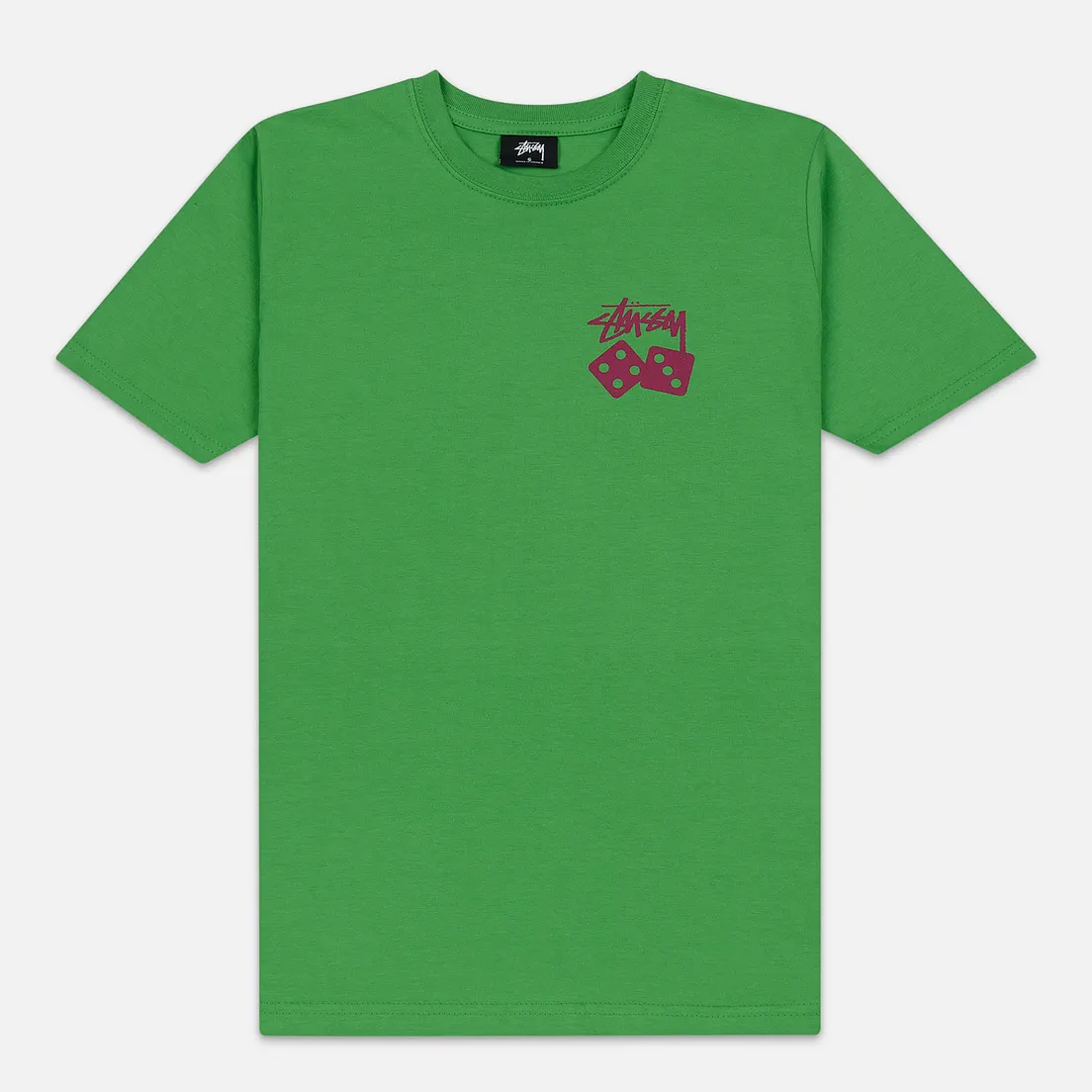 Stussy Женская футболка Dice
