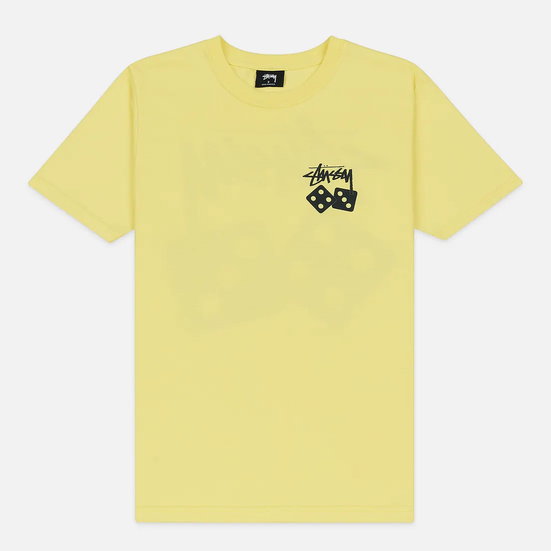 Stussy Женская футболка Dice