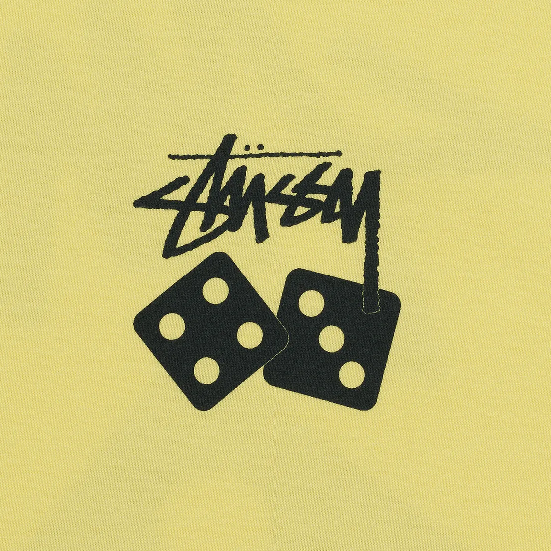 Stussy Женская футболка Dice