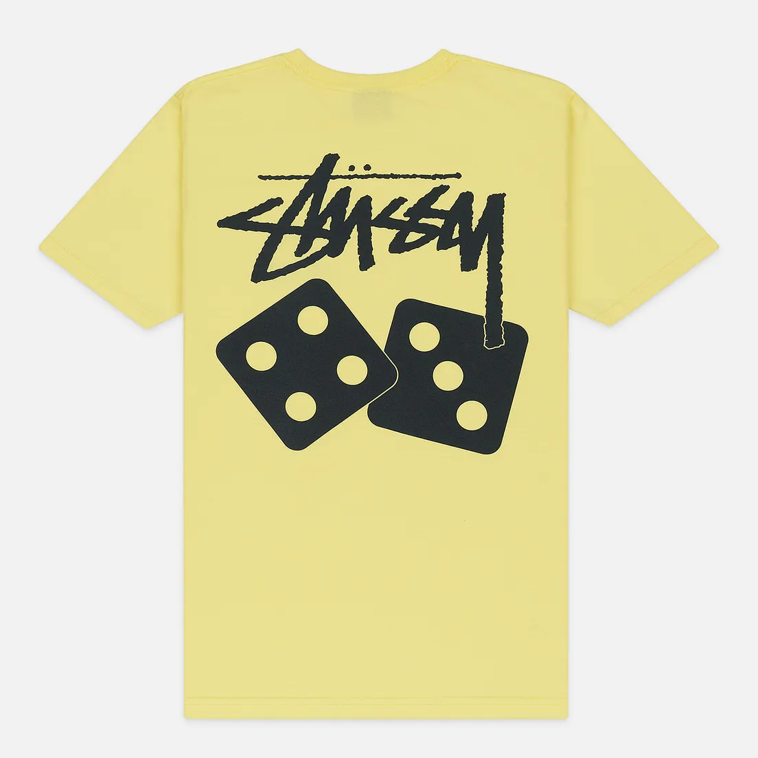 Stussy Женская футболка Dice