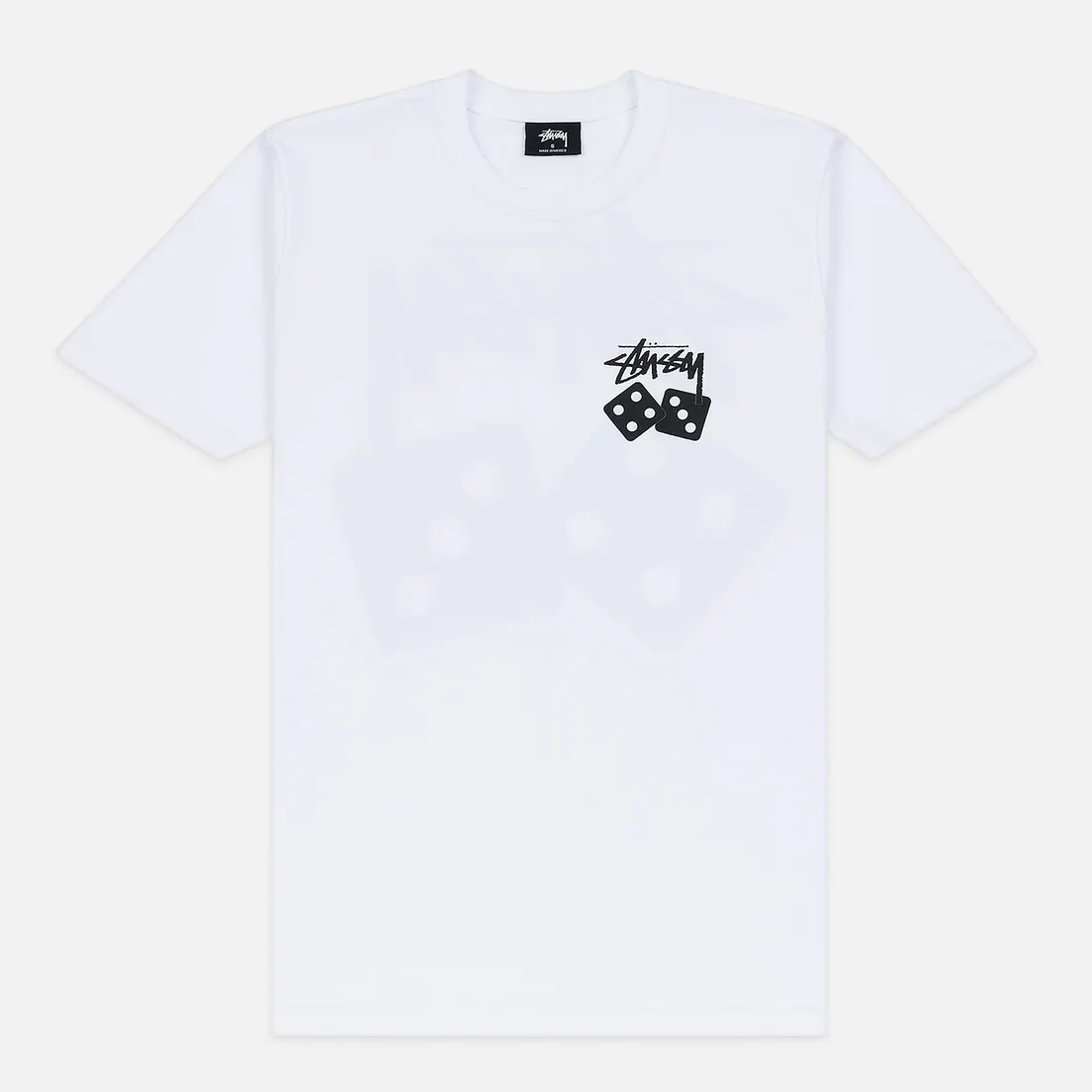 Stussy Женская футболка Dice