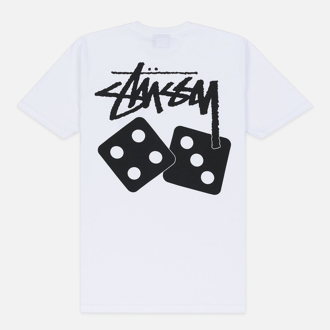 Stussy Женская футболка Dice