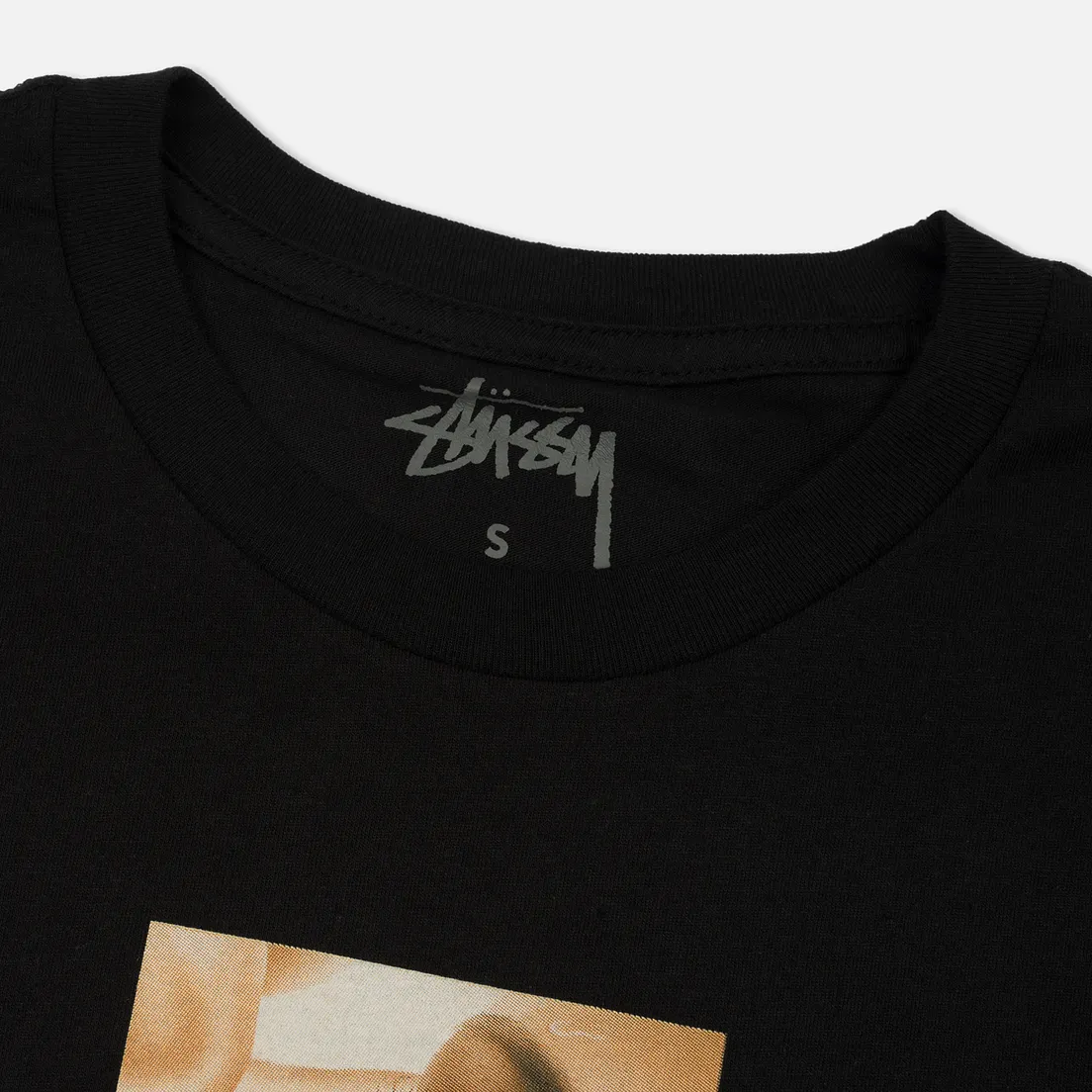 Stussy Женская футболка Harumi Yamaguchi Girl Boyfriend