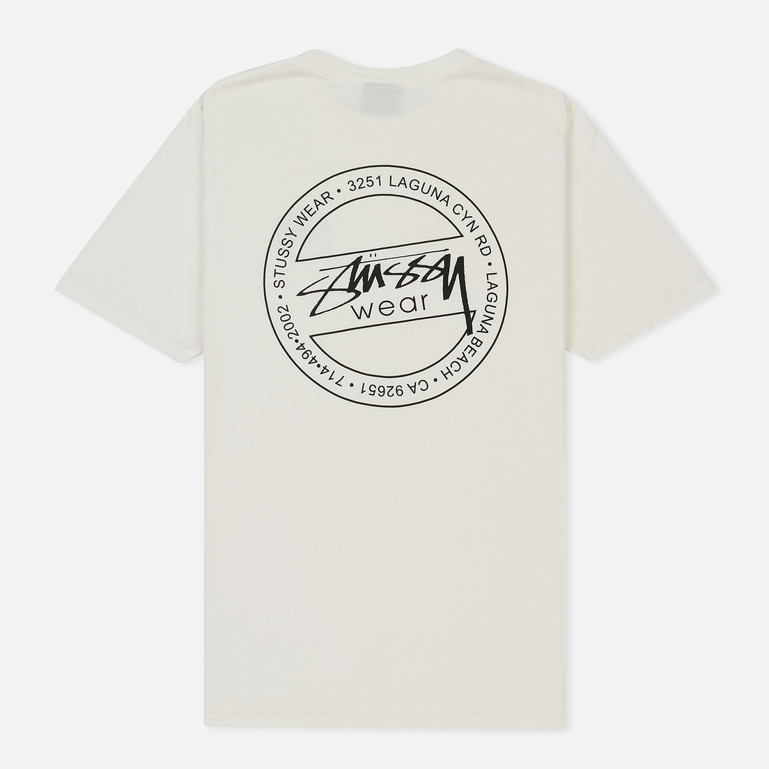 Stussy Женская футболка Laguna Dot