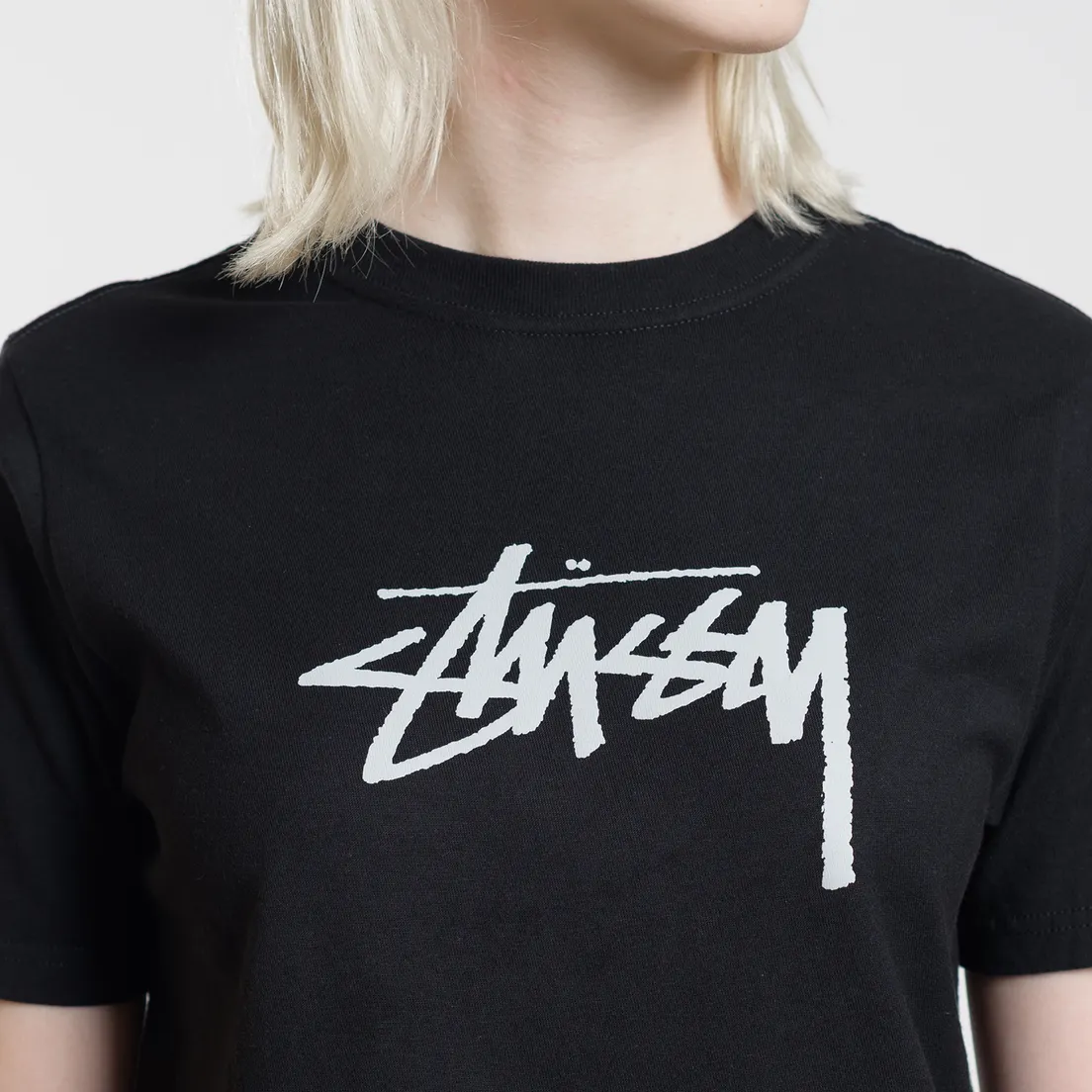 Stussy Женская футболка Stock
